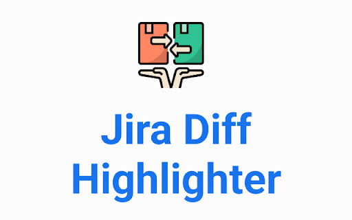 Jira Diff Highlighter  from Chrome web store to be run with OffiDocs Chromium online