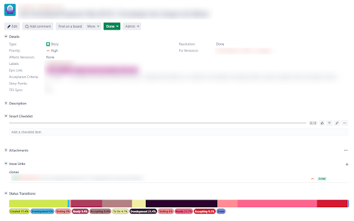 Jira Human Status Transitions  from Chrome web store to be run with OffiDocs Chromium online