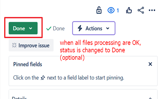 JiraSQL  from Chrome web store to be run with OffiDocs Chromium online