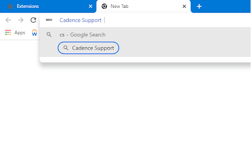 JIRA Ticket  from Chrome web store to be run with OffiDocs Chromium online