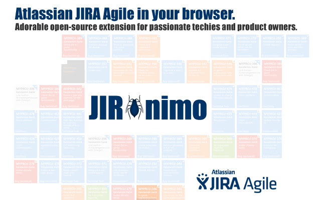 jironimo для JIRA из интернет-магазина Chrome, который будет работать с OffiDocs Chromium онлайн