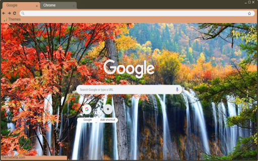 Jiuzhaigou Scenic Area  from Chrome web store to be run with OffiDocs Chromium online