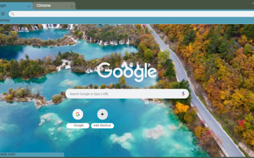 Jiuzhaigou Valley, Sichuan  from Chrome web store to be run with OffiDocs Chromium online