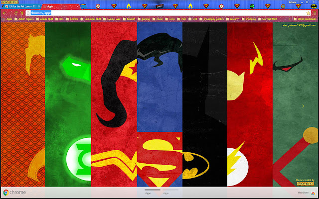 JLA for the Art Lover 1920px  from Chrome web store to be run with OffiDocs Chromium online