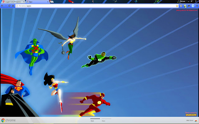 JLA Lite  from Chrome web store to be run with OffiDocs Chromium online