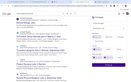 Job Autofill AI Powered Job Search  Autofill Assistant  from Chrome web store to be run with OffiDocs Chromium online