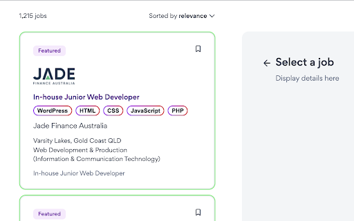 Job Card Scanning  from Chrome web store to be run with OffiDocs Chromium online