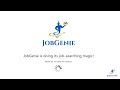 JobGenie  from Chrome web store to be run with OffiDocs Chromium online