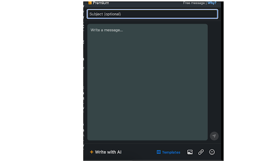 JobMate for LinkdIn  from Chrome web store to be run with OffiDocs Chromium online