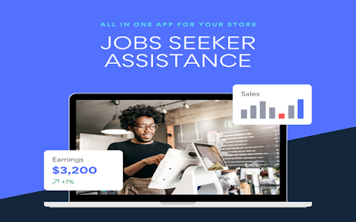 Job Scout 360  from Chrome web store to be run with OffiDocs Chromium online