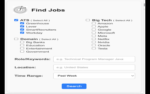 Job Search by Common Sense  from Chrome web store to be run with OffiDocs Chromium online