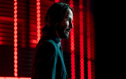 John Wick: Chapter 4 Browser Theme  from Chrome web store to be run with OffiDocs Chromium online