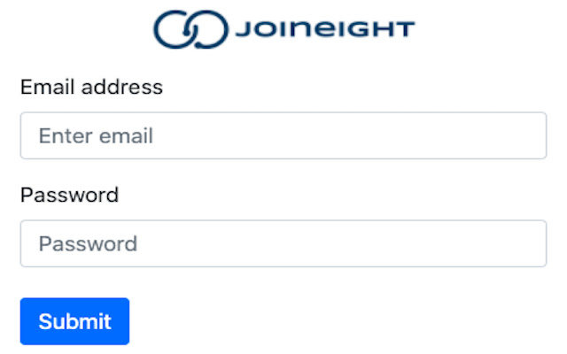 JoinEight  from Chrome web store to be run with OffiDocs Chromium online