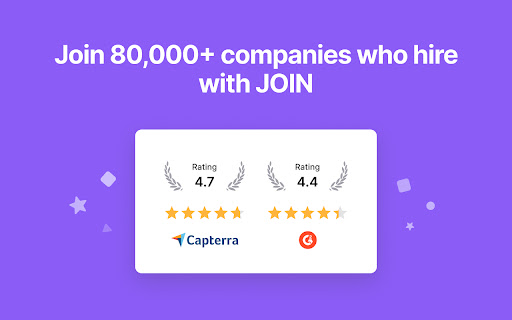 JOIN Talent Sourcing  from Chrome web store to be run with OffiDocs Chromium online