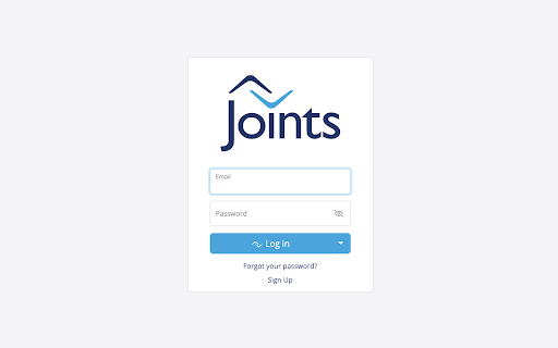 Joints  from Chrome web store to be run with OffiDocs Chromium online