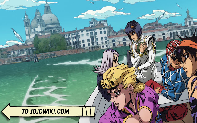 JoJo Wiki Redirector  from Chrome web store to be run with OffiDocs Chromium online