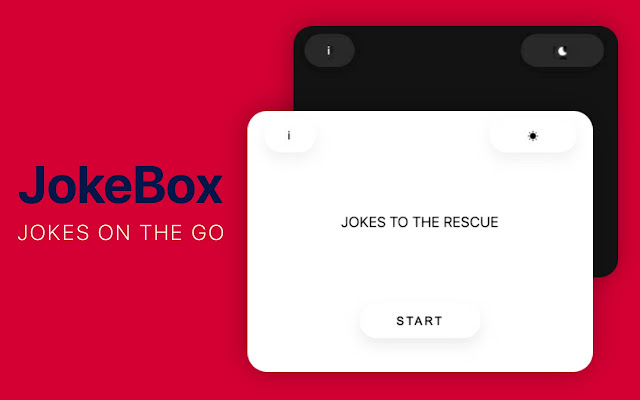 JokeBox  from Chrome web store to be run with OffiDocs Chromium online