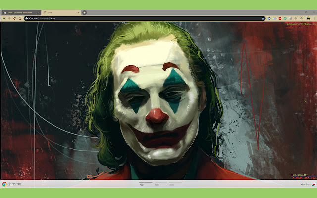 Joker 1 1920x1080  from Chrome web store to be run with OffiDocs Chromium online