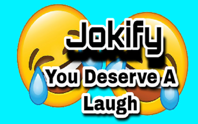 Jokify Jokes  from Chrome web store to be run with OffiDocs Chromium online