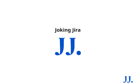 Joking Jira  from Chrome web store to be run with OffiDocs Chromium online