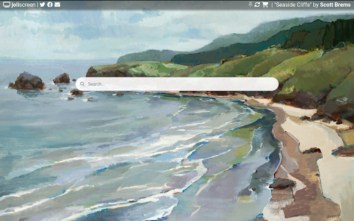 joliscreen  from Chrome web store to be run with OffiDocs Chromium online