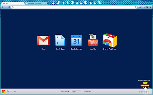 Jonathan Adler  from Chrome web store to be run with OffiDocs Chromium online