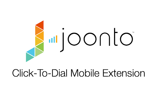 Joonto Click to Dial  from Chrome web store to be run with OffiDocs Chromium online