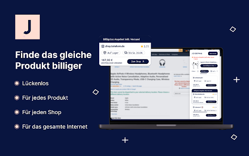 JOSEPHA  from Chrome web store to be run with OffiDocs Chromium online