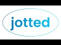 jotted  from Chrome web store to be run with OffiDocs Chromium online