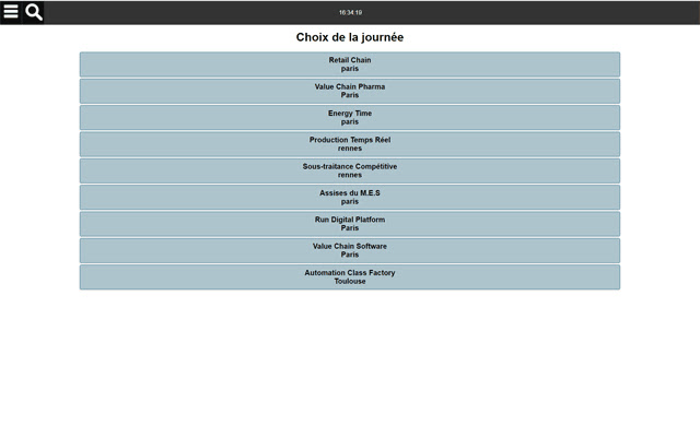 Jour J Premium Contact  from Chrome web store to be run with OffiDocs Chromium online