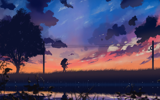 Journey at Dusk  from Chrome web store to be run with OffiDocs Chromium online