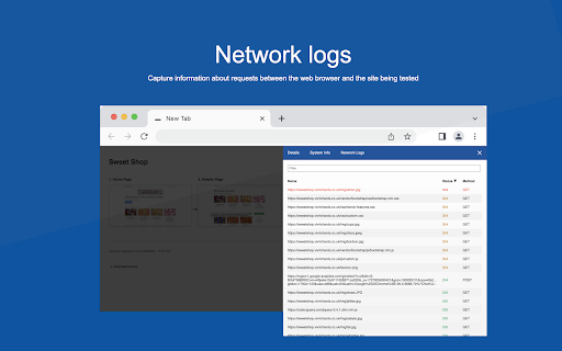 Journey Capture Extension  from Chrome web store to be run with OffiDocs Chromium online