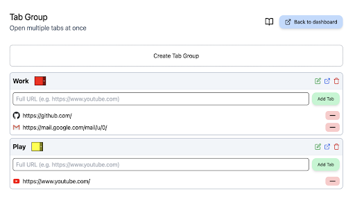 Journey Work Manager  from Chrome web store to be run with OffiDocs Chromium online