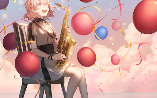 Joyful Melody  from Chrome web store to be run with OffiDocs Chromium online