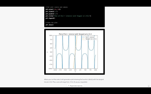 JPT ChatGPT Code Interpreter  from Chrome web store to be run with OffiDocs Chromium online