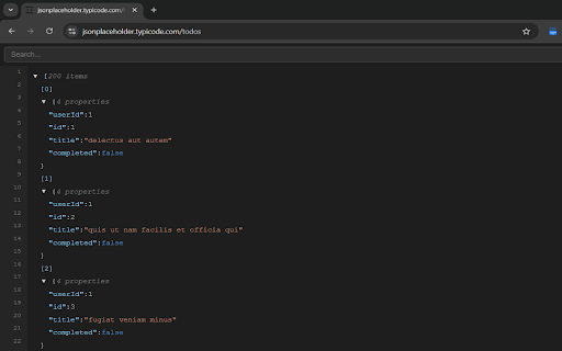 JSONPulse  from Chrome web store to be run with OffiDocs Chromium online