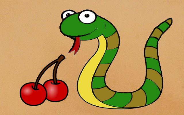 Juego de la serpiente  from Chrome web store to be run with OffiDocs Chromium online