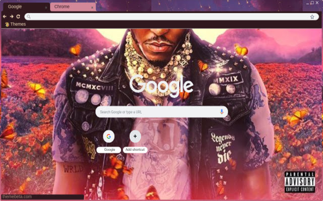 Juice Wrld  from Chrome web store to be run with OffiDocs Chromium online