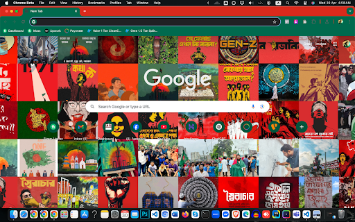 July Revolution Bangladesh  from Chrome web store to be run with OffiDocs Chromium online