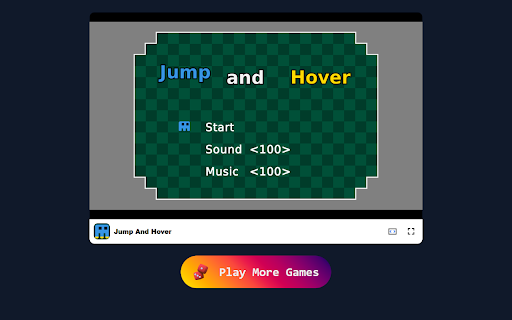 Jump And Hover Game Master Gravity Defying Platforming Fun!  from Chrome web store to be run with OffiDocs Chromium online