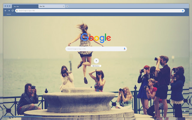 Jump and photo  from Chrome web store to be run with OffiDocs Chromium online