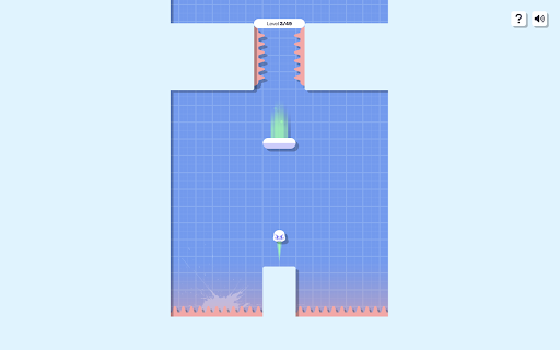 Jump Only Unblocked  from Chrome web store to be run with OffiDocs Chromium online