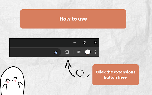 Jumpscare Notifier For YouTube  from Chrome web store to be run with OffiDocs Chromium online