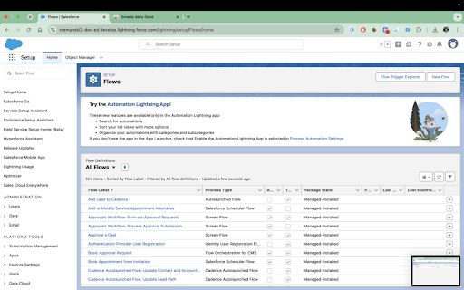 Jump to Flow  from Chrome web store to be run with OffiDocs Chromium online