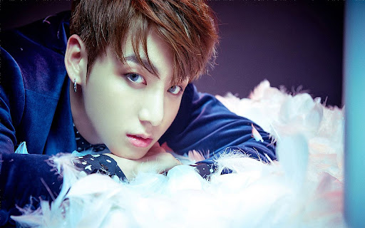 JungKook BTS Browser Theme  from Chrome web store to be run with OffiDocs Chromium online