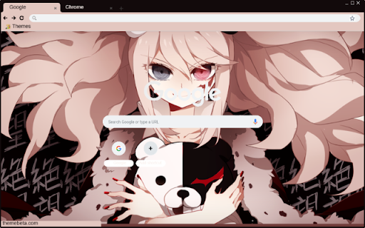 Junko Enoshima  from Chrome web store to be run with OffiDocs Chromium online
