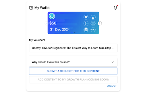 Juno LXP  from Chrome web store to be run with OffiDocs Chromium online
