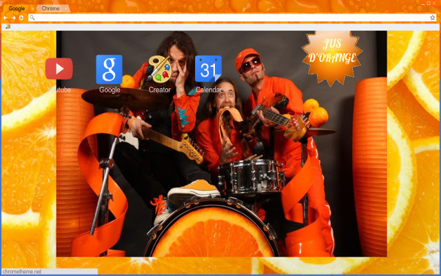 Jus Dorange (Band)  from Chrome web store to be run with OffiDocs Chromium online