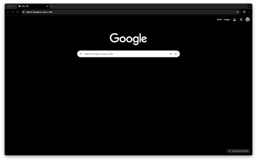 Just Black (Fixed*)  from Chrome web store to be run with OffiDocs Chromium online