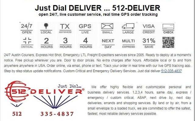 Just Dial 512 DELIVER  from Chrome web store to be run with OffiDocs Chromium online